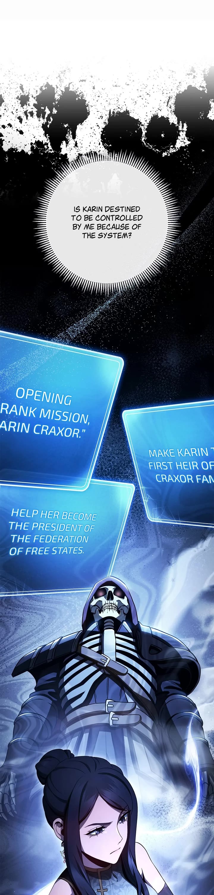 Skeleton Soldier Couldn’t Protect the Dungeon chapter 338 page 33