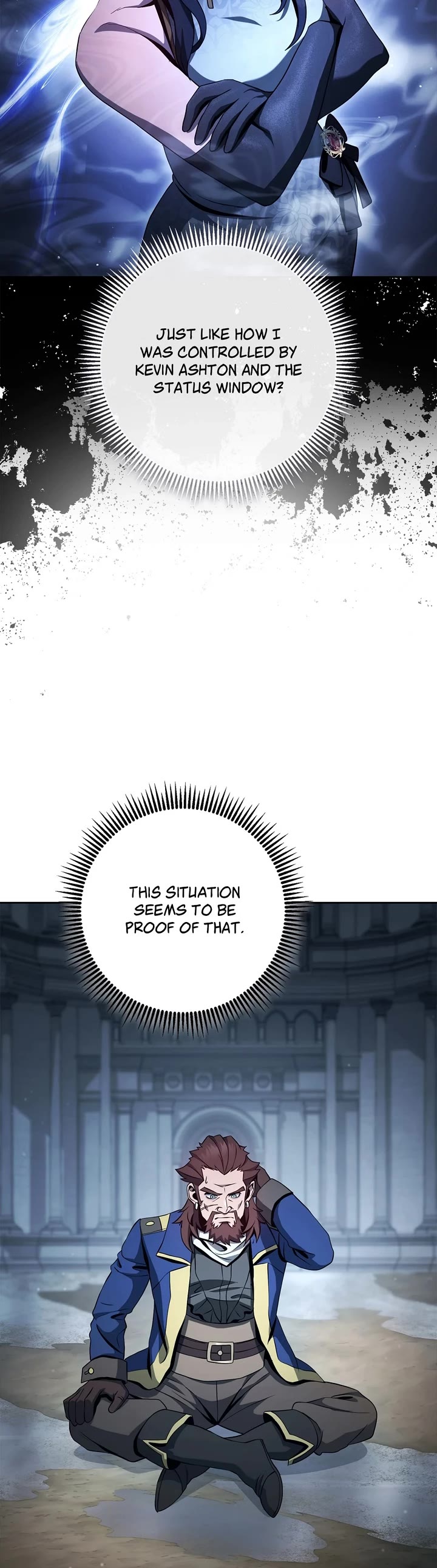 Skeleton Soldier Couldn’t Protect the Dungeon chapter 338 page 34