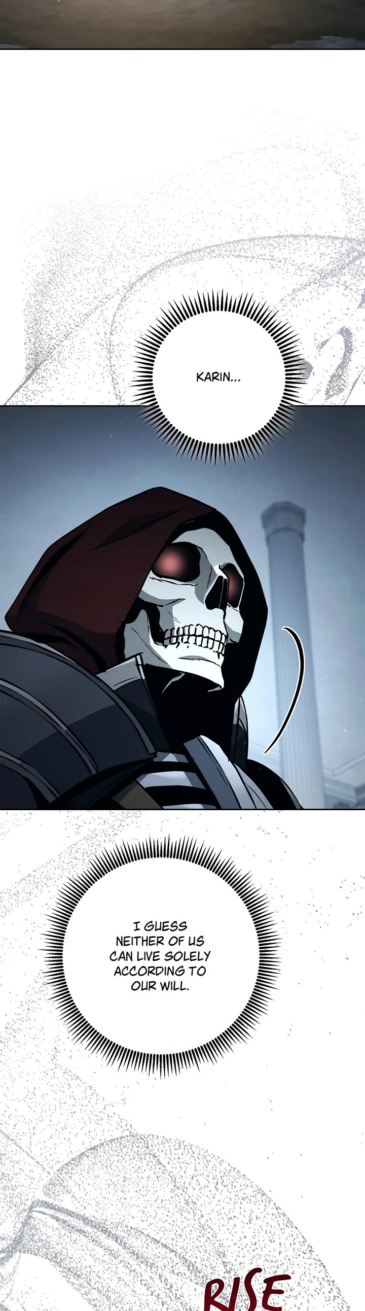 Skeleton Soldier Couldn’t Protect the Dungeon chapter 338 page 35