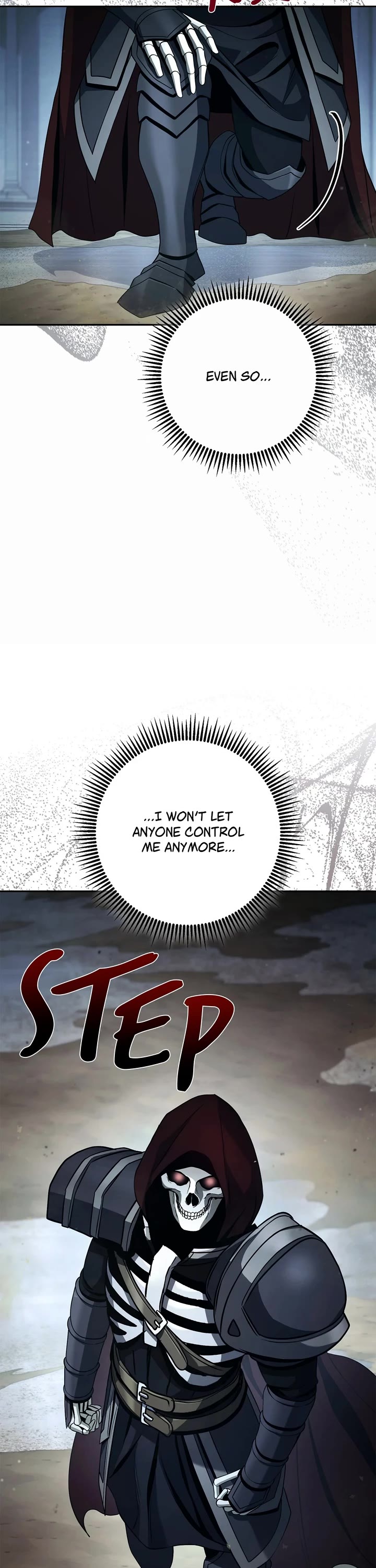 Skeleton Soldier Couldn’t Protect the Dungeon chapter 338 page 36