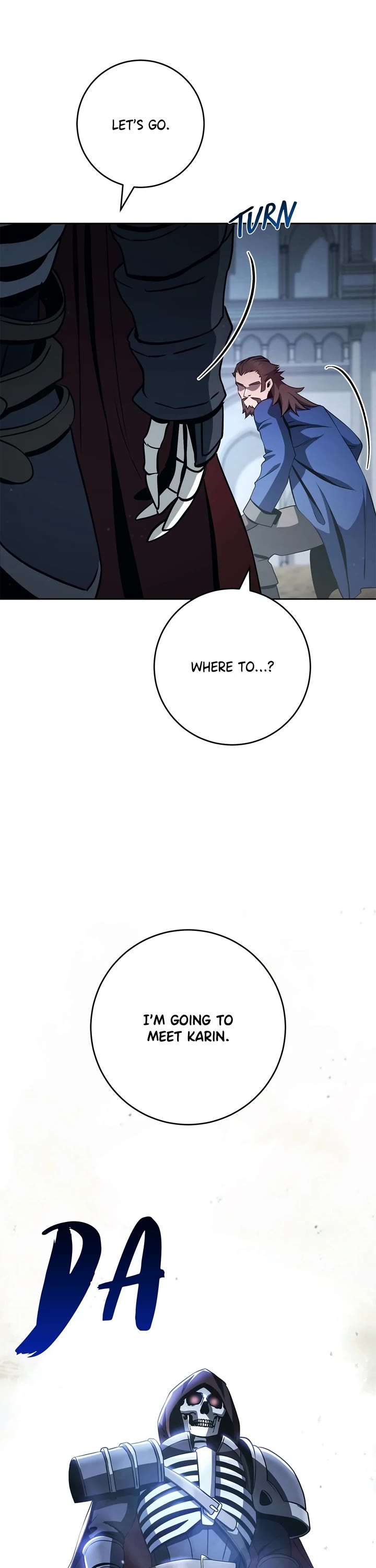 Skeleton Soldier Couldn’t Protect the Dungeon chapter 338 page 38