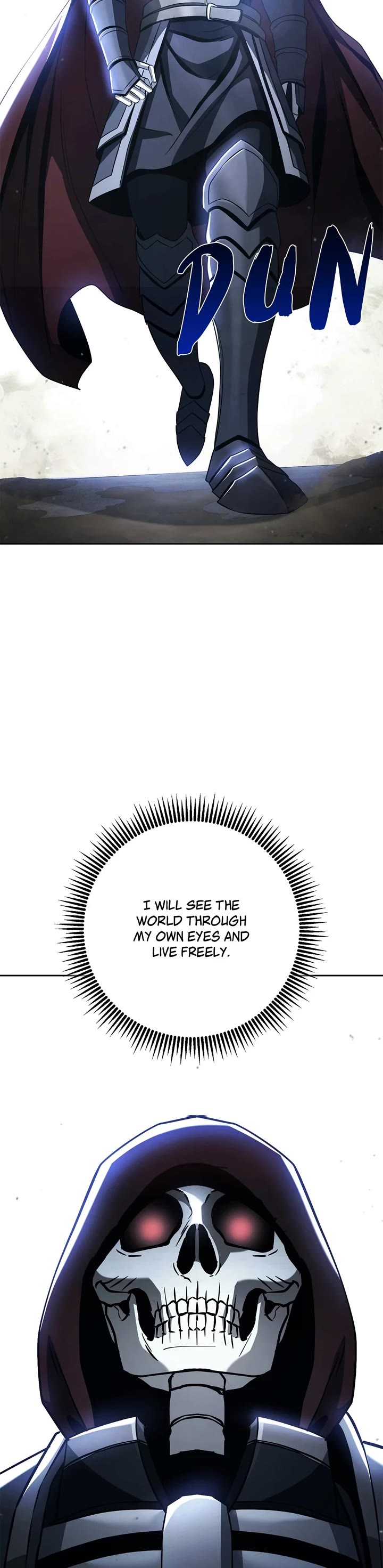 Skeleton Soldier Couldn’t Protect the Dungeon chapter 338 page 39