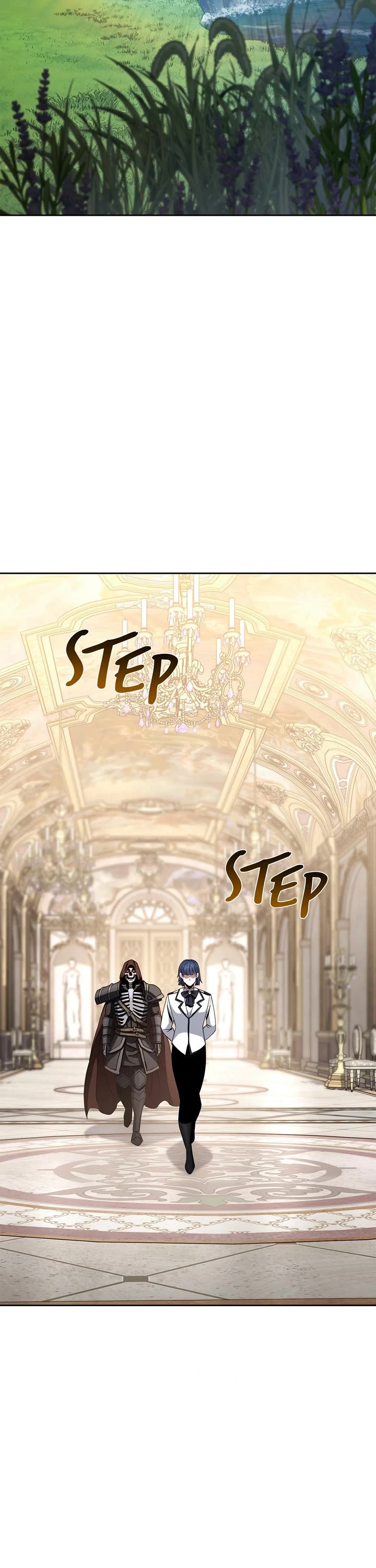 Skeleton Soldier Couldn’t Protect the Dungeon chapter 338 page 41