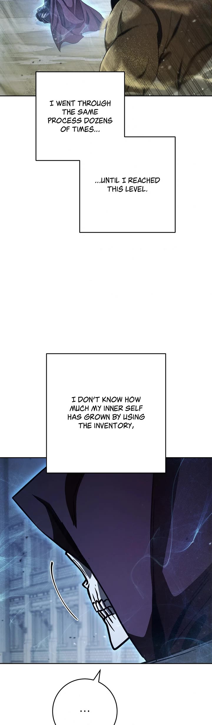 Skeleton Soldier Couldn’t Protect the Dungeon chapter 338 page 5