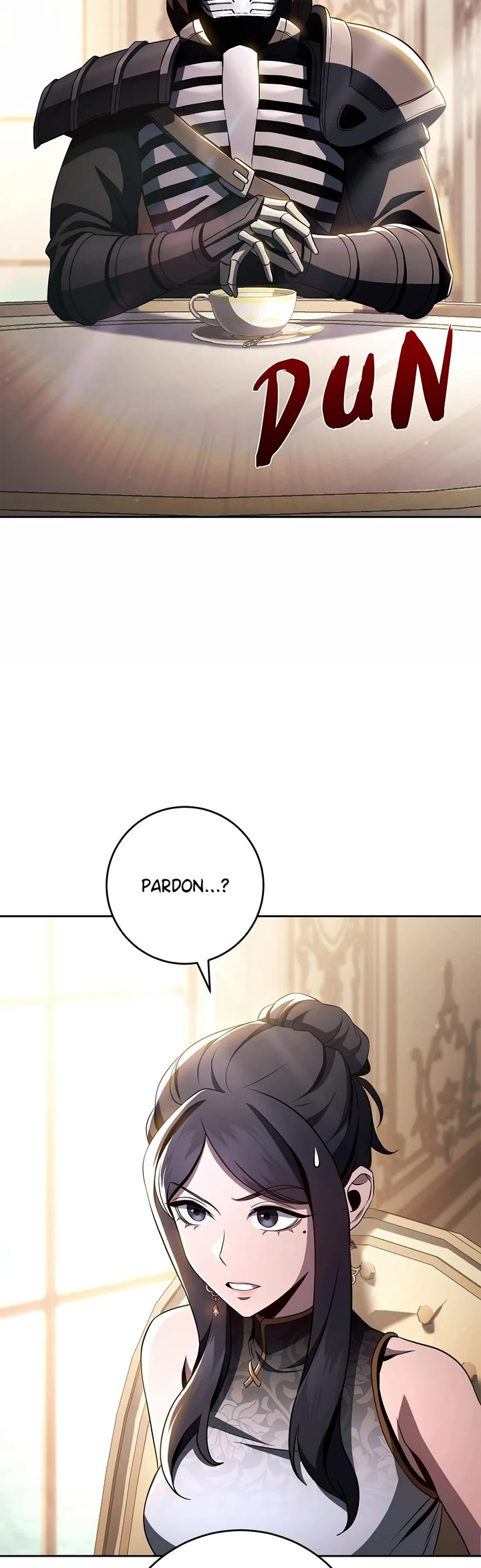 Skeleton Soldier Couldn’t Protect the Dungeon chapter 339 page 10