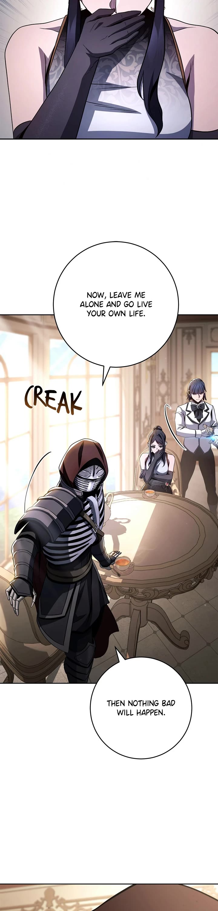 Skeleton Soldier Couldn’t Protect the Dungeon chapter 339 page 13
