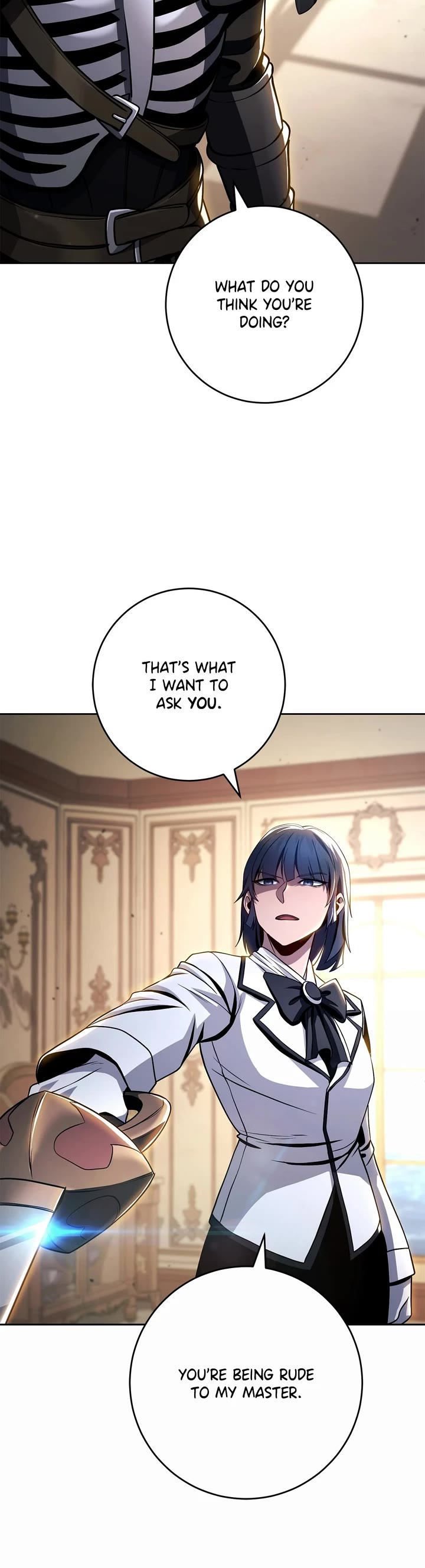 Skeleton Soldier Couldn’t Protect the Dungeon chapter 339 page 15