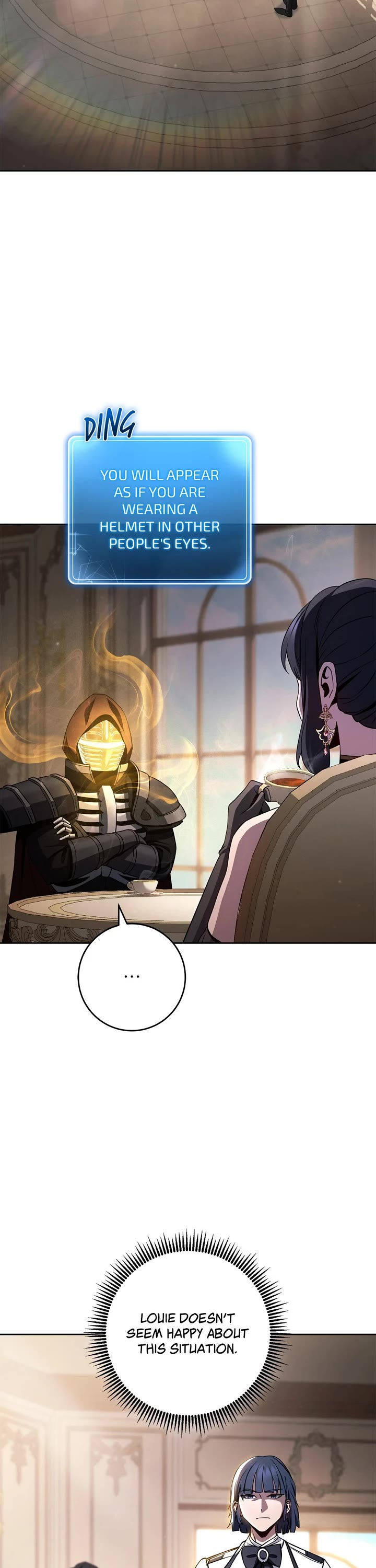 Skeleton Soldier Couldn’t Protect the Dungeon chapter 339 page 2