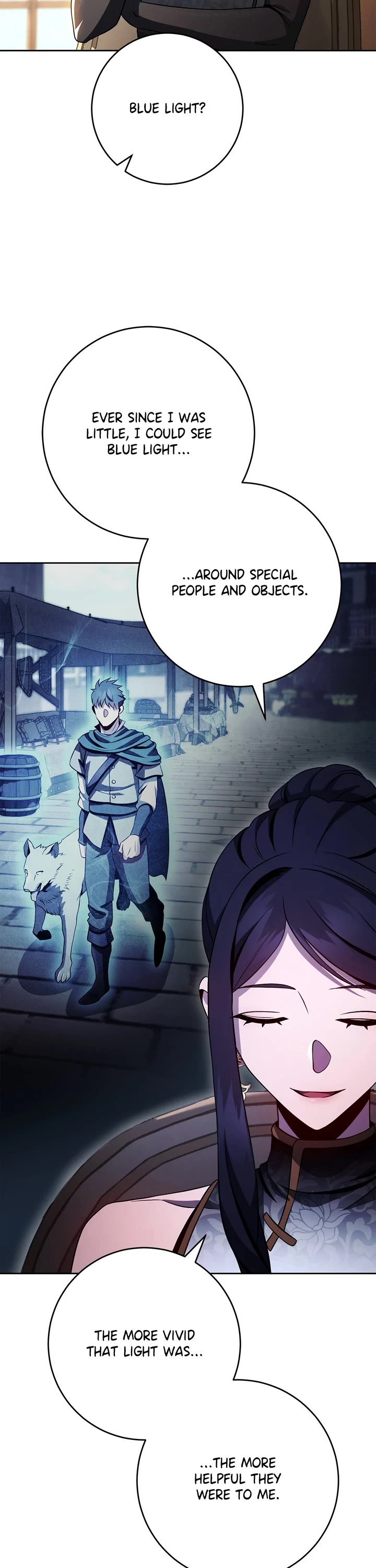 Skeleton Soldier Couldn’t Protect the Dungeon chapter 339 page 21