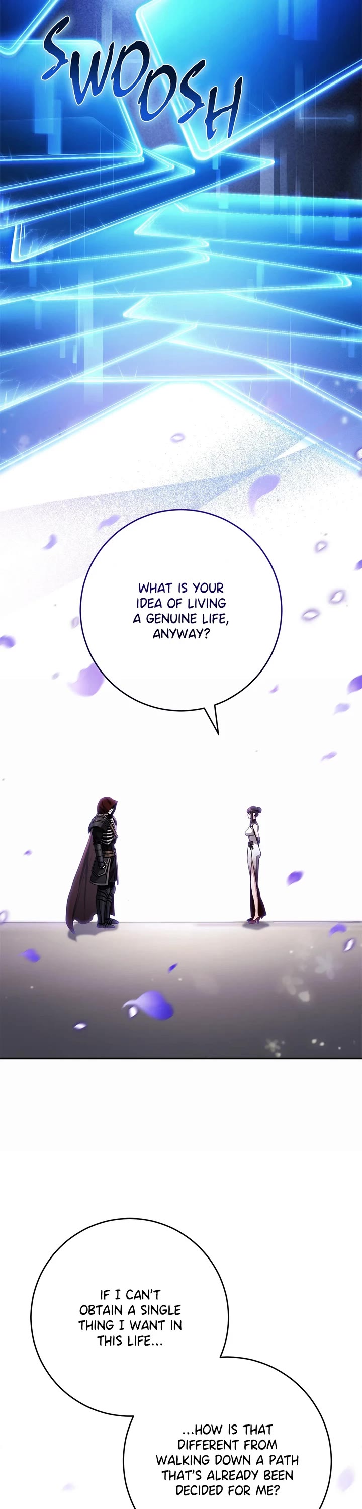 Skeleton Soldier Couldn’t Protect the Dungeon chapter 339 page 26