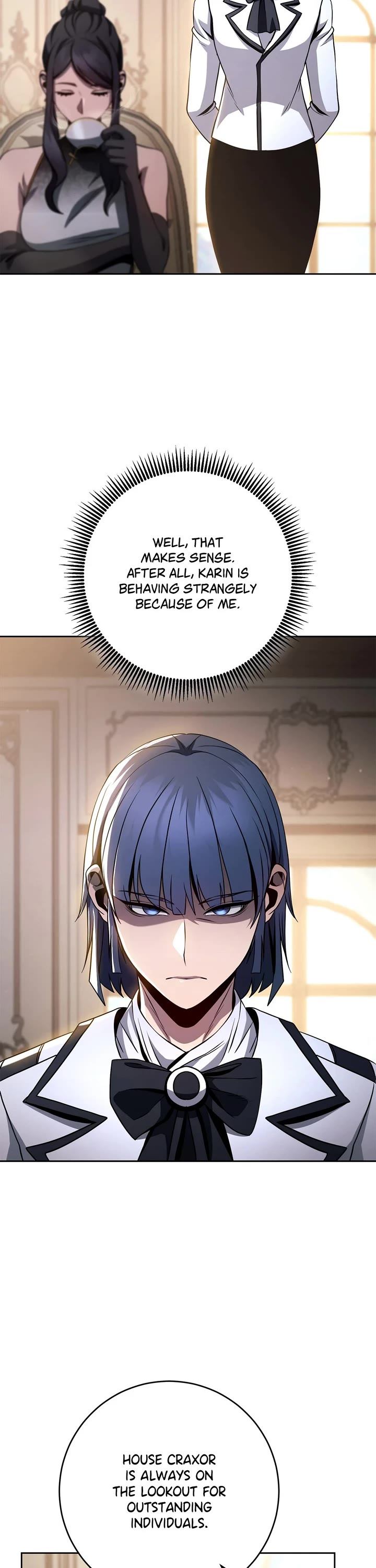 Skeleton Soldier Couldn’t Protect the Dungeon chapter 339 page 3