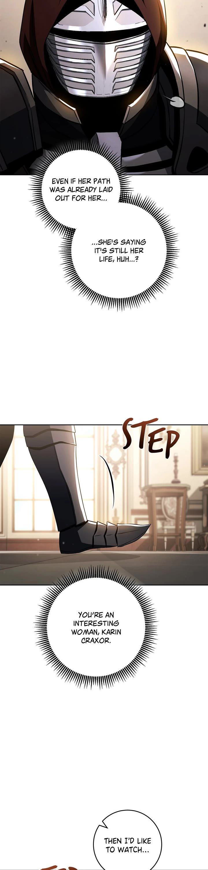 Skeleton Soldier Couldn’t Protect the Dungeon chapter 339 page 33