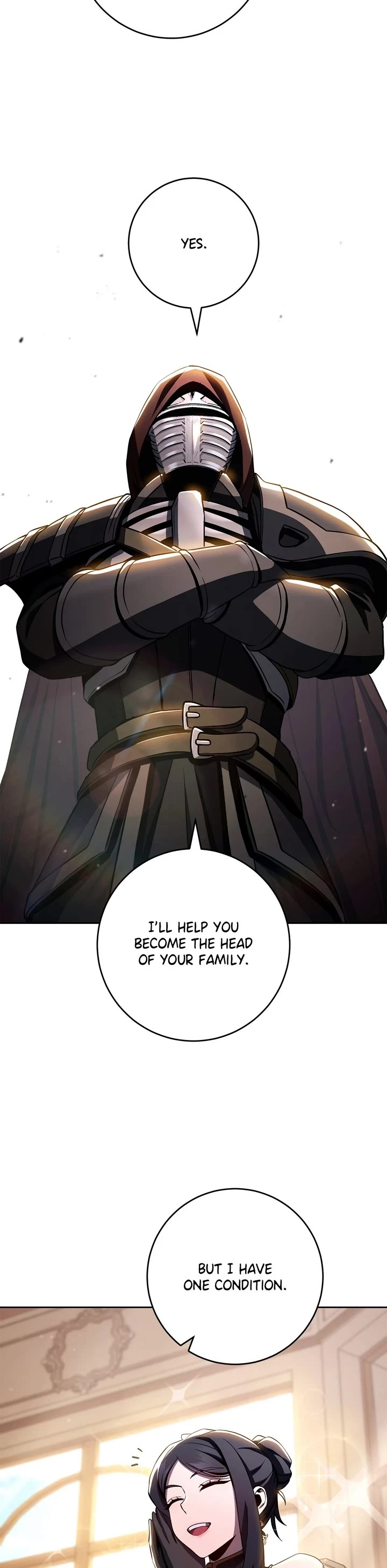 Skeleton Soldier Couldn’t Protect the Dungeon chapter 339 page 35