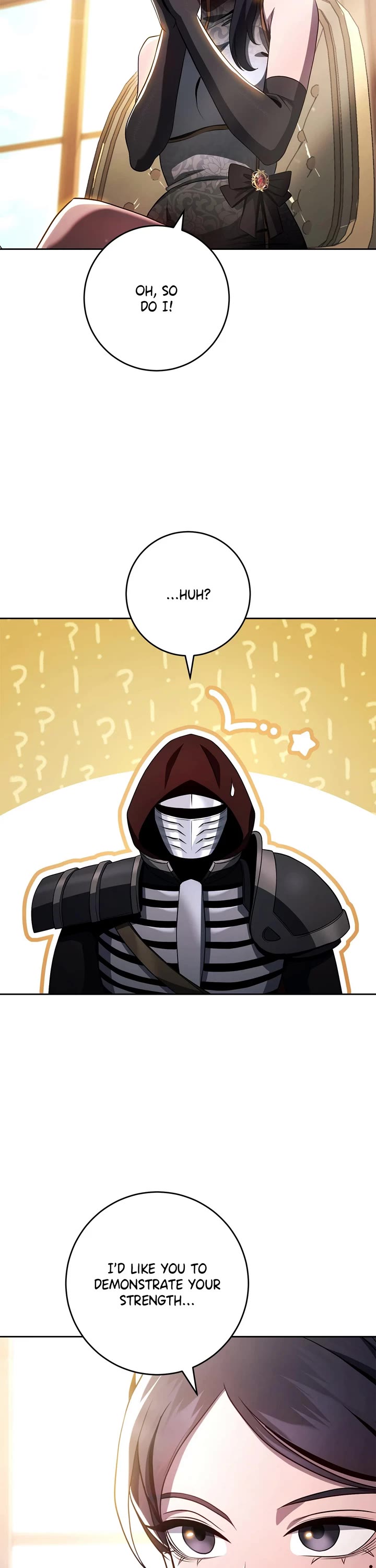 Skeleton Soldier Couldn’t Protect the Dungeon chapter 339 page 36