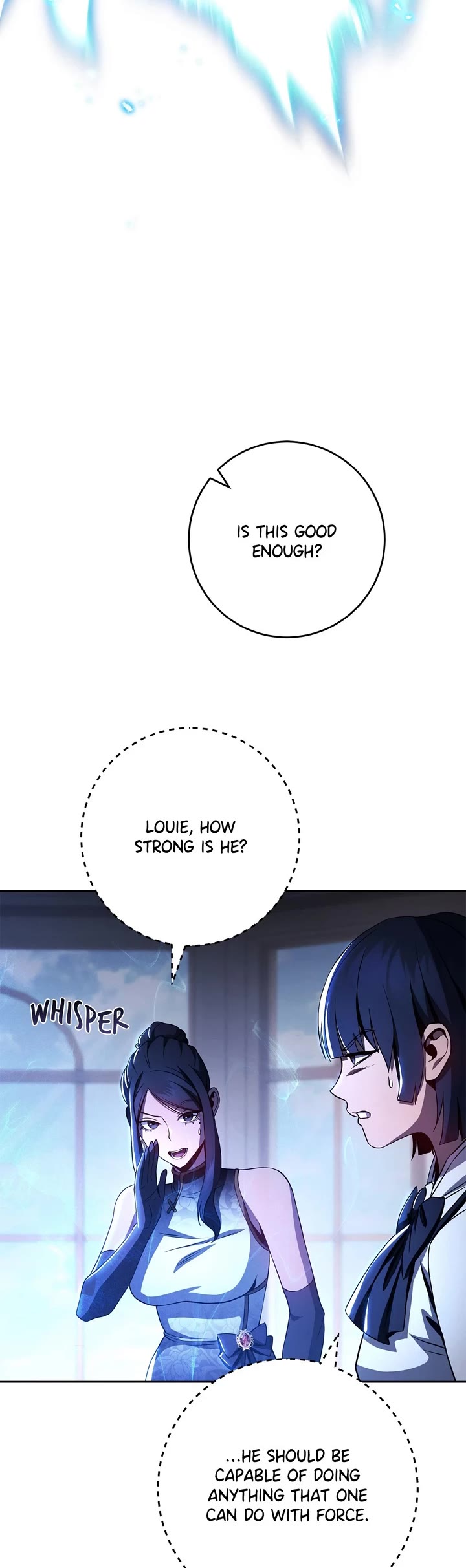 Skeleton Soldier Couldn’t Protect the Dungeon chapter 339 page 39