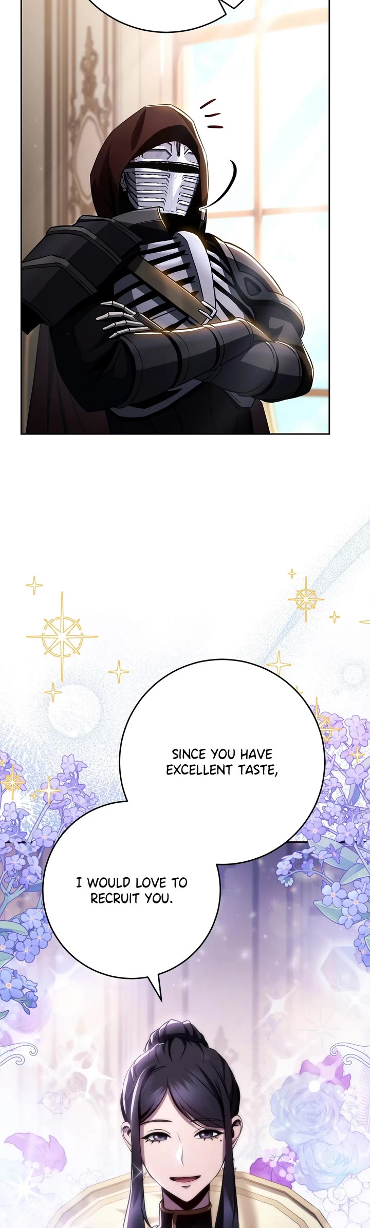 Skeleton Soldier Couldn’t Protect the Dungeon chapter 339 page 4