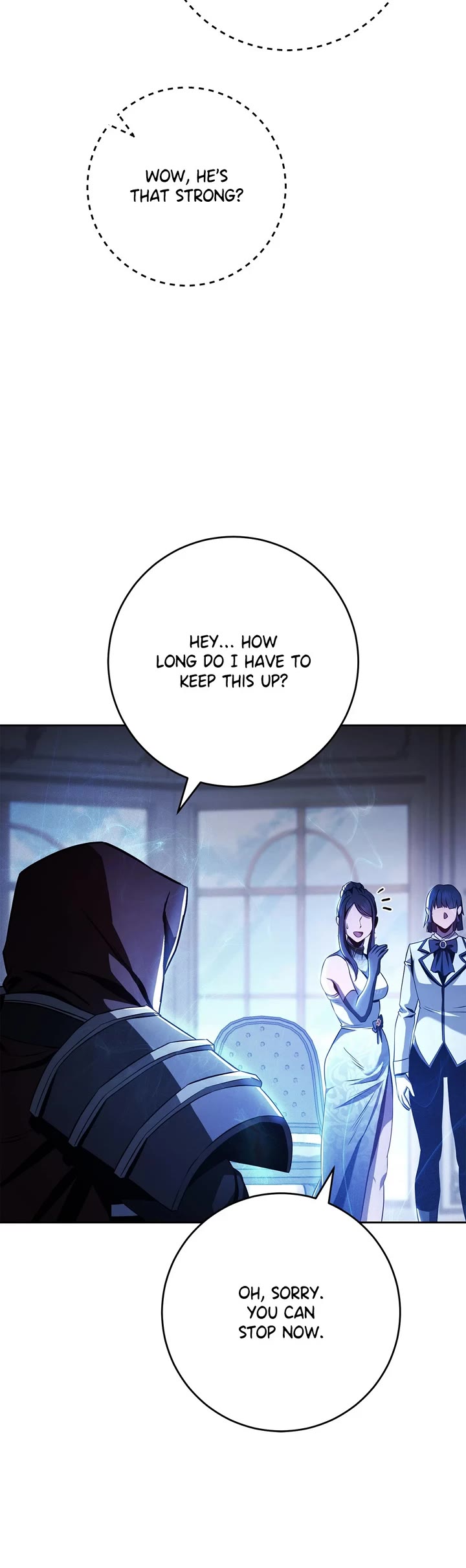 Skeleton Soldier Couldn’t Protect the Dungeon chapter 339 page 40