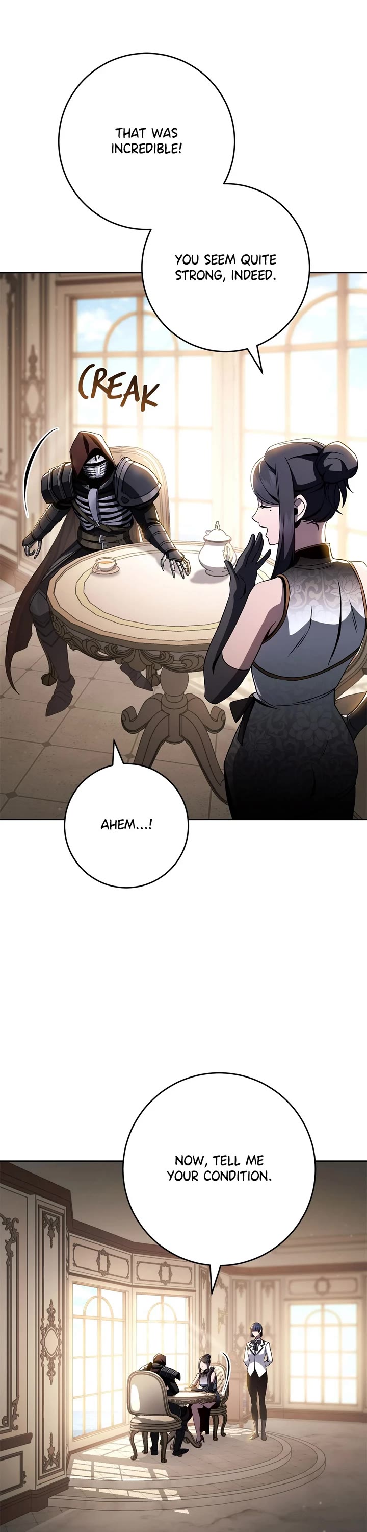 Skeleton Soldier Couldn’t Protect the Dungeon chapter 339 page 41