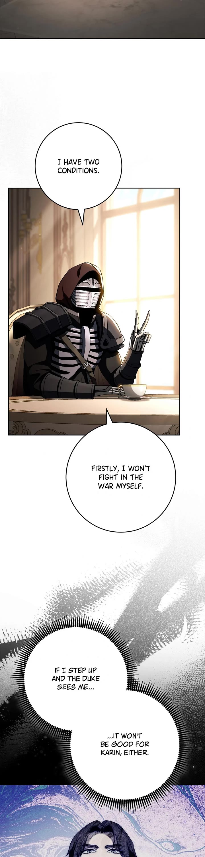 Skeleton Soldier Couldn’t Protect the Dungeon chapter 339 page 42