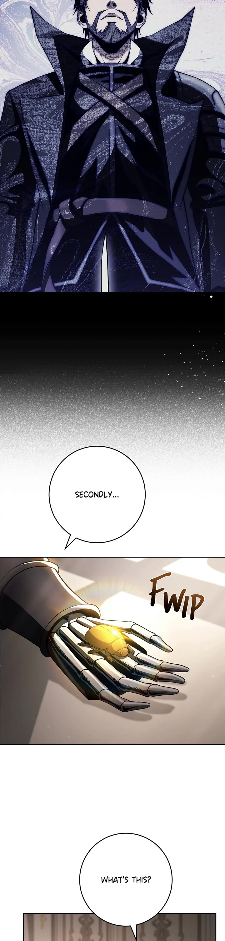 Skeleton Soldier Couldn’t Protect the Dungeon chapter 339 page 43