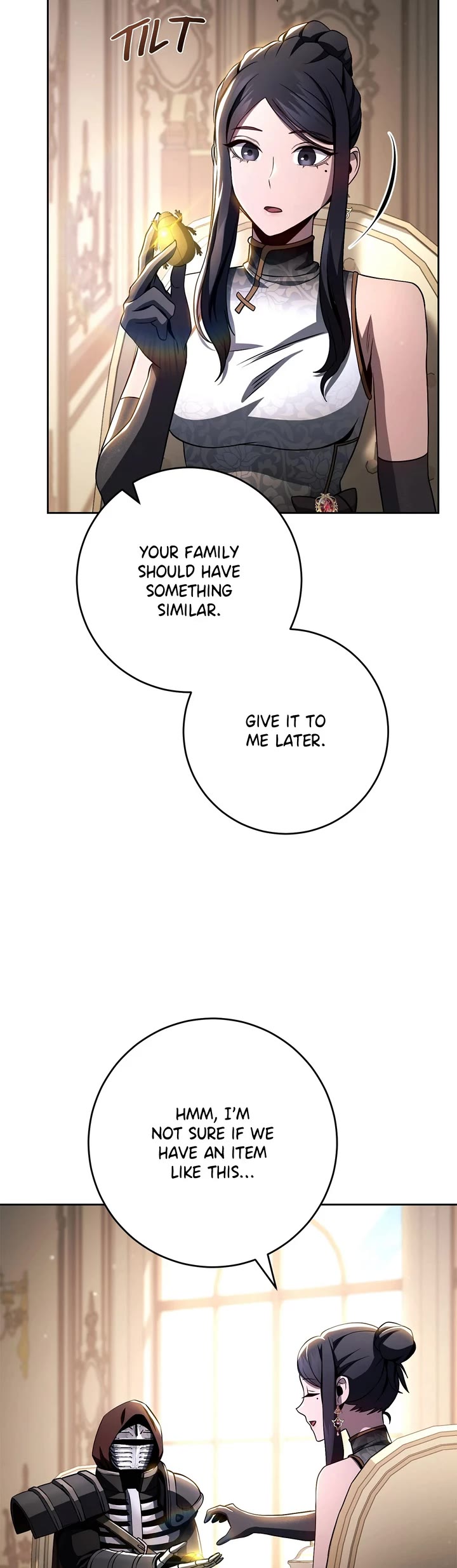 Skeleton Soldier Couldn’t Protect the Dungeon chapter 339 page 44