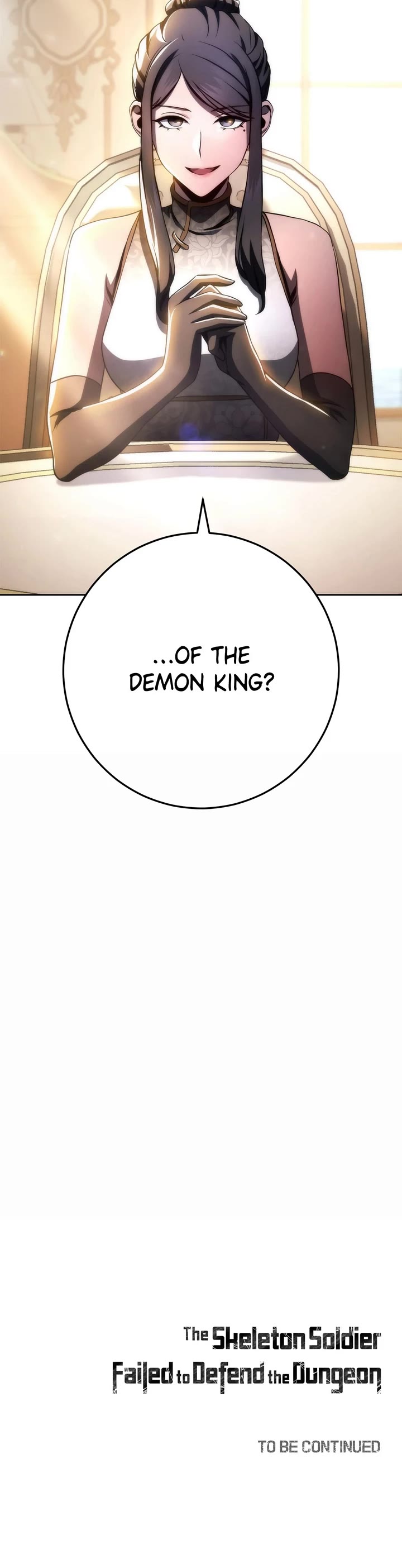 Skeleton Soldier Couldn’t Protect the Dungeon chapter 339 page 46