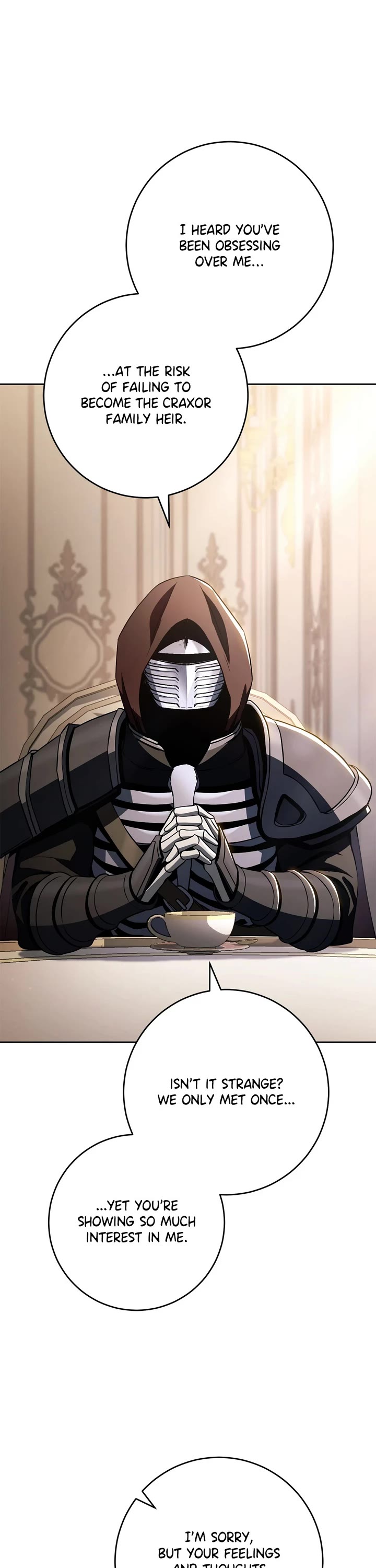 Skeleton Soldier Couldn’t Protect the Dungeon chapter 339 page 8