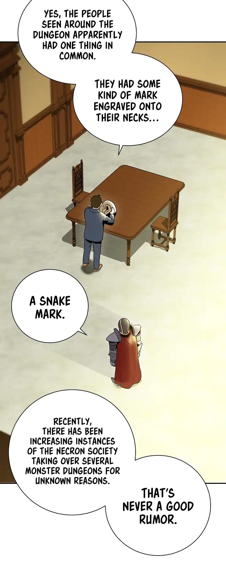 Skeleton Soldier Couldn’t Protect the Dungeon chapter 34 page 14