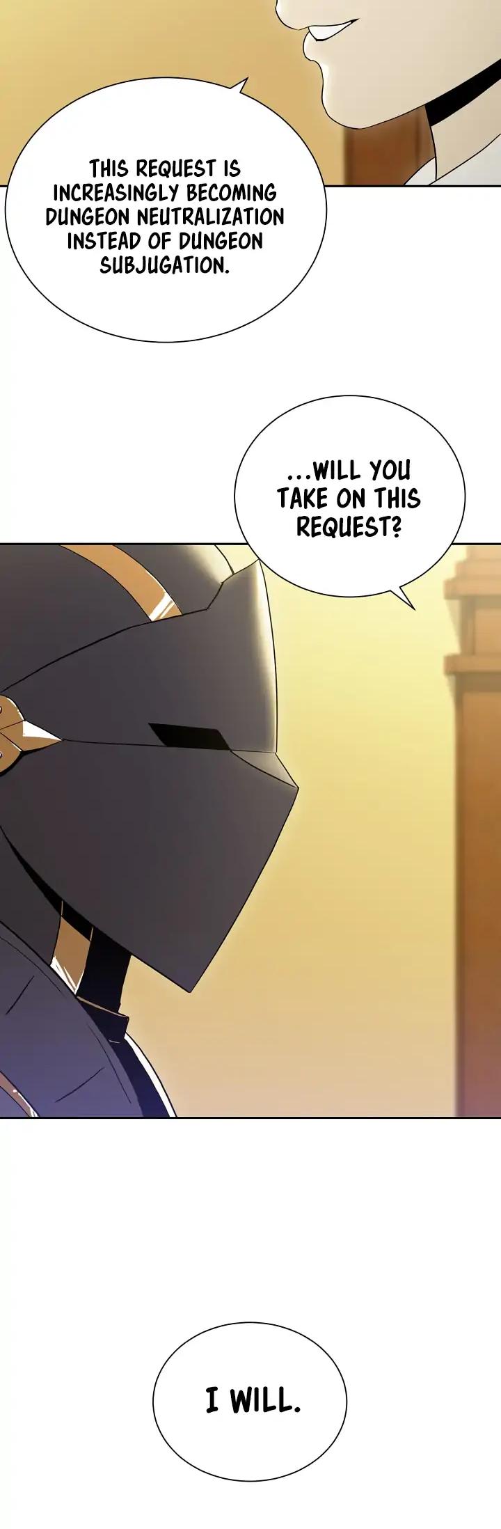 Skeleton Soldier Couldn’t Protect the Dungeon chapter 34 page 17