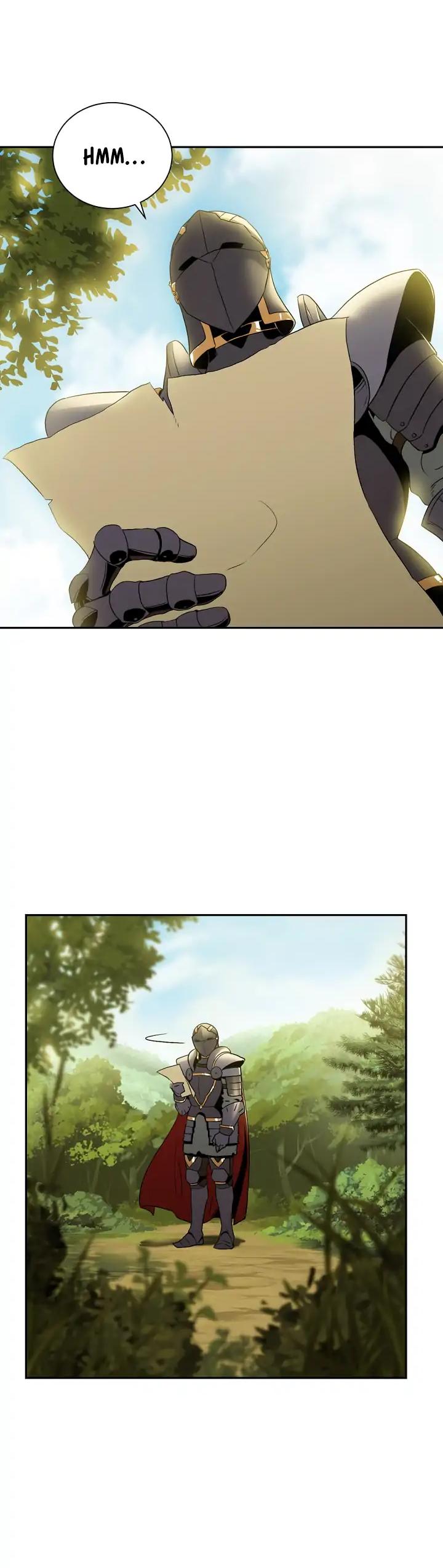 Skeleton Soldier Couldn’t Protect the Dungeon chapter 34 page 19