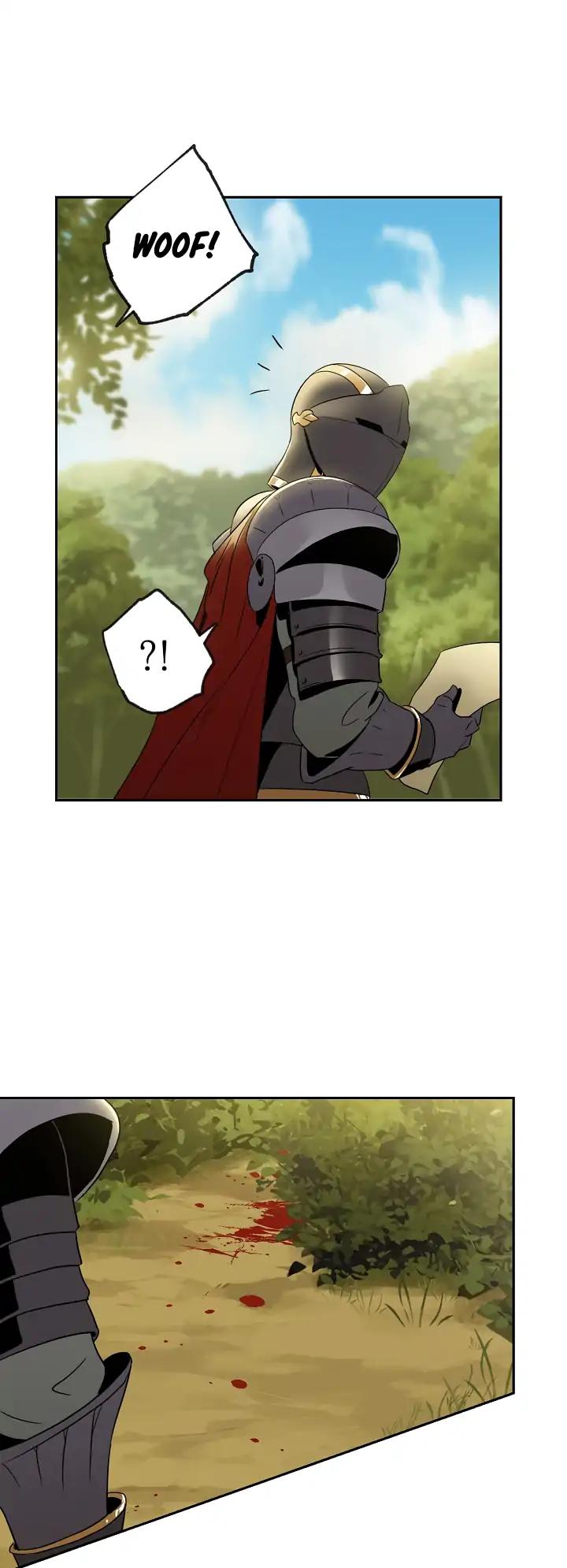 Skeleton Soldier Couldn’t Protect the Dungeon chapter 34 page 22