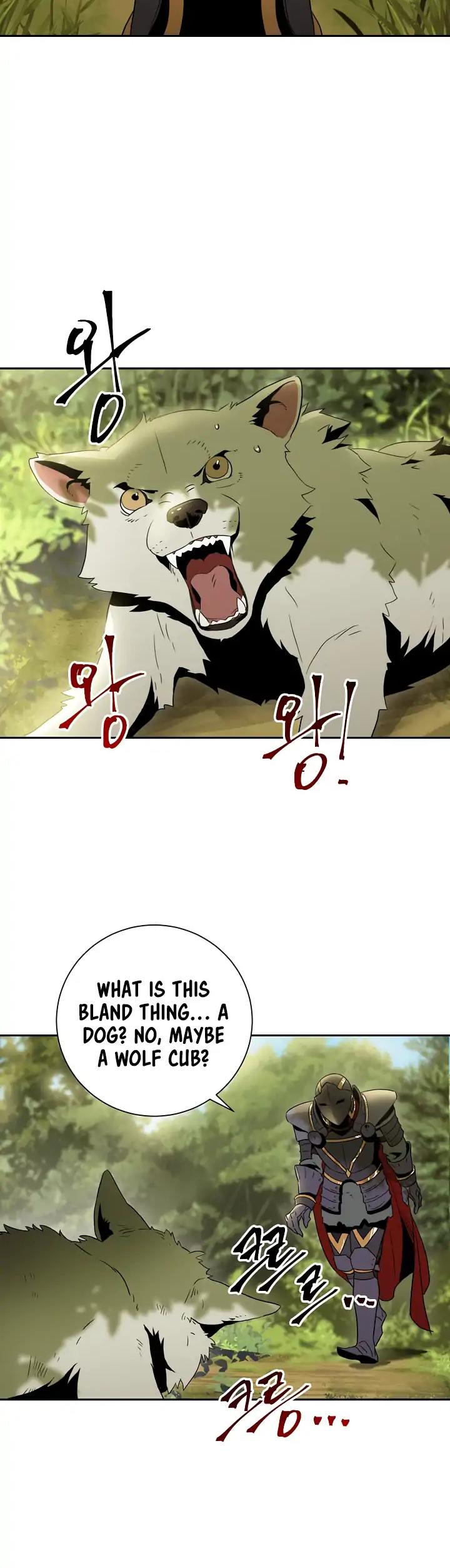 Skeleton Soldier Couldn’t Protect the Dungeon chapter 34 page 25