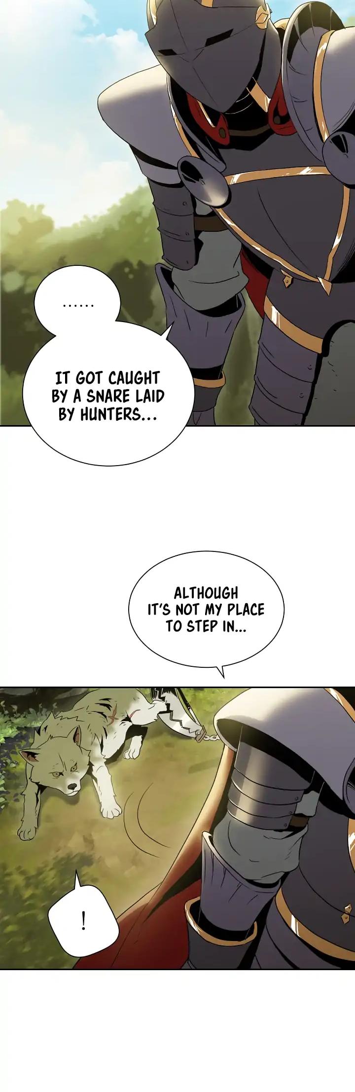 Skeleton Soldier Couldn’t Protect the Dungeon chapter 34 page 27