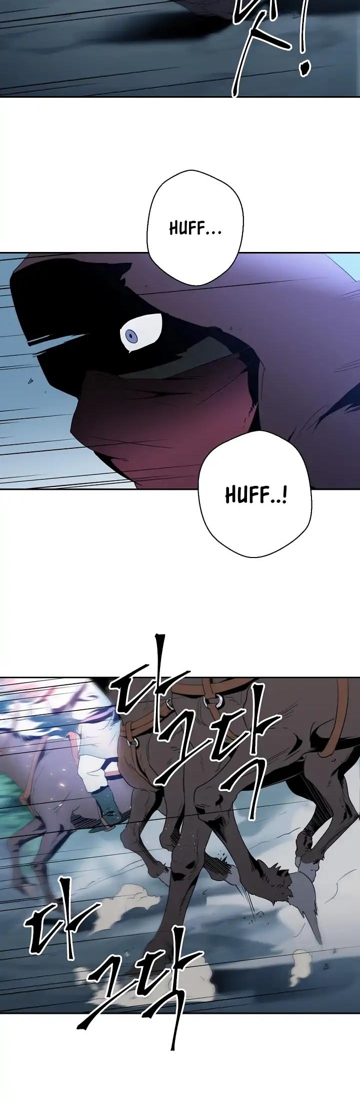 Skeleton Soldier Couldn’t Protect the Dungeon chapter 34 page 3