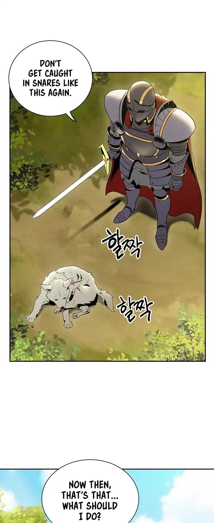 Skeleton Soldier Couldn’t Protect the Dungeon chapter 34 page 30