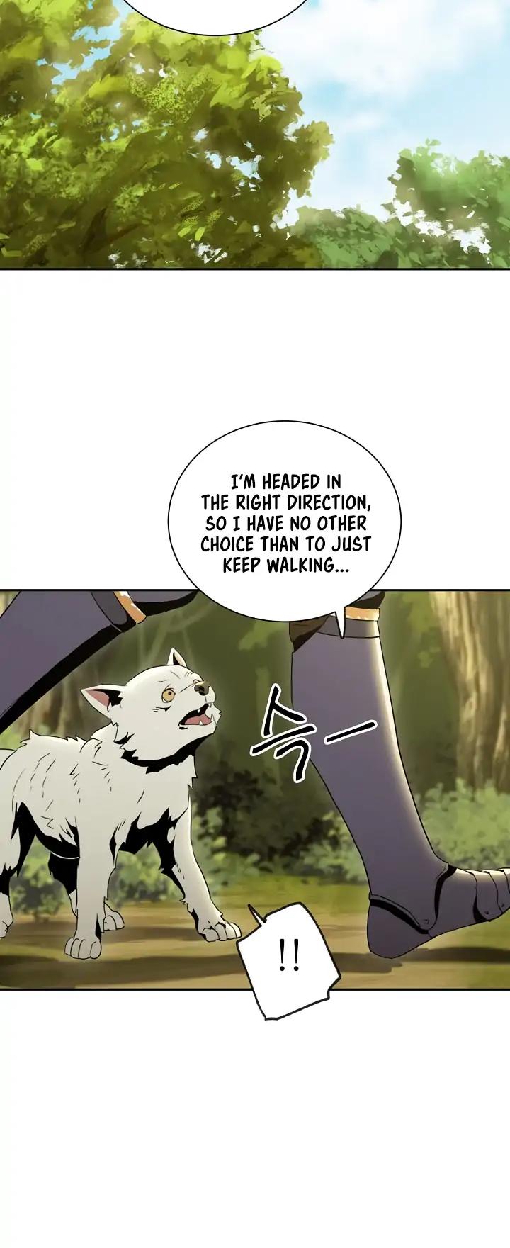 Skeleton Soldier Couldn’t Protect the Dungeon chapter 34 page 31