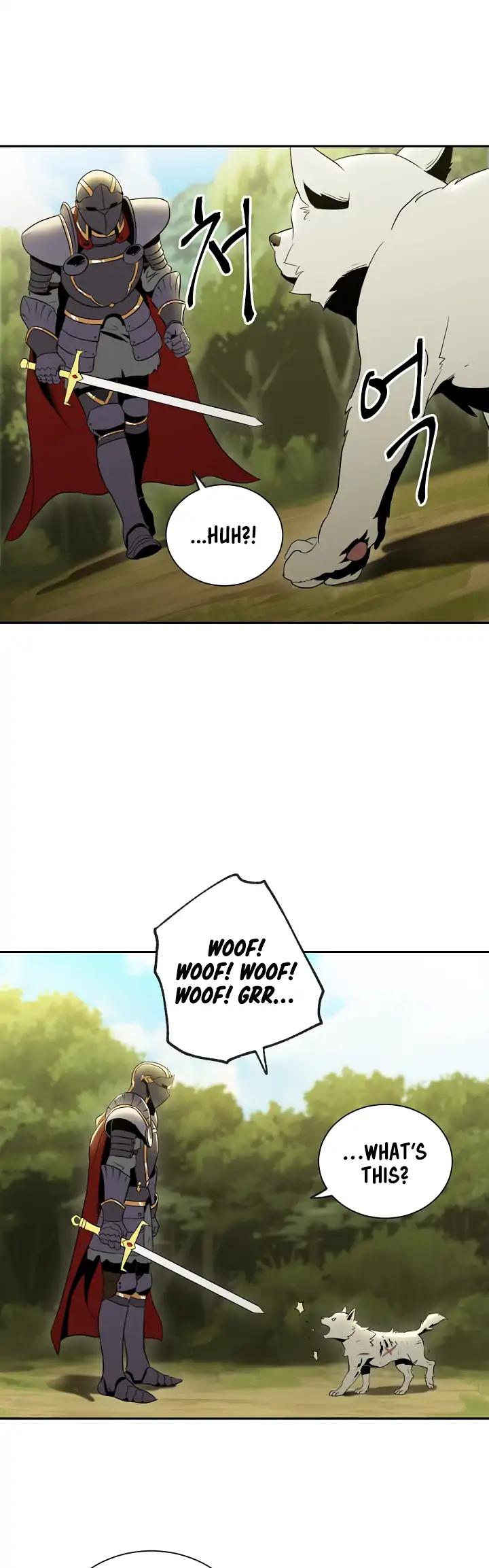 Skeleton Soldier Couldn’t Protect the Dungeon chapter 34 page 32