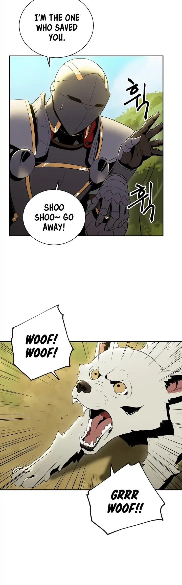 Skeleton Soldier Couldn’t Protect the Dungeon chapter 34 page 33