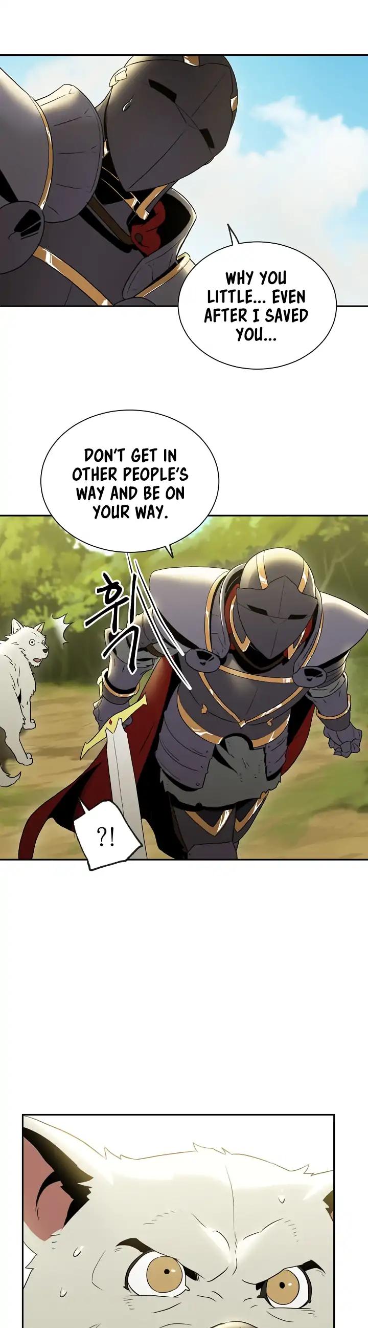 Skeleton Soldier Couldn’t Protect the Dungeon chapter 34 page 34