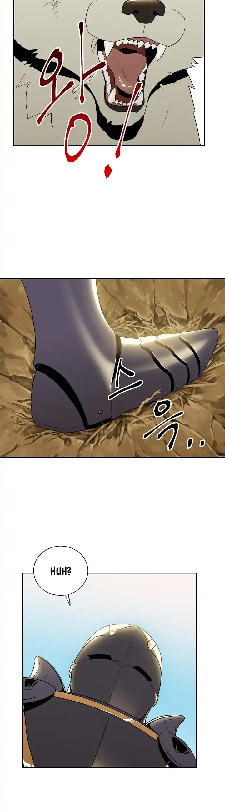 Skeleton Soldier Couldn’t Protect the Dungeon chapter 34 page 35