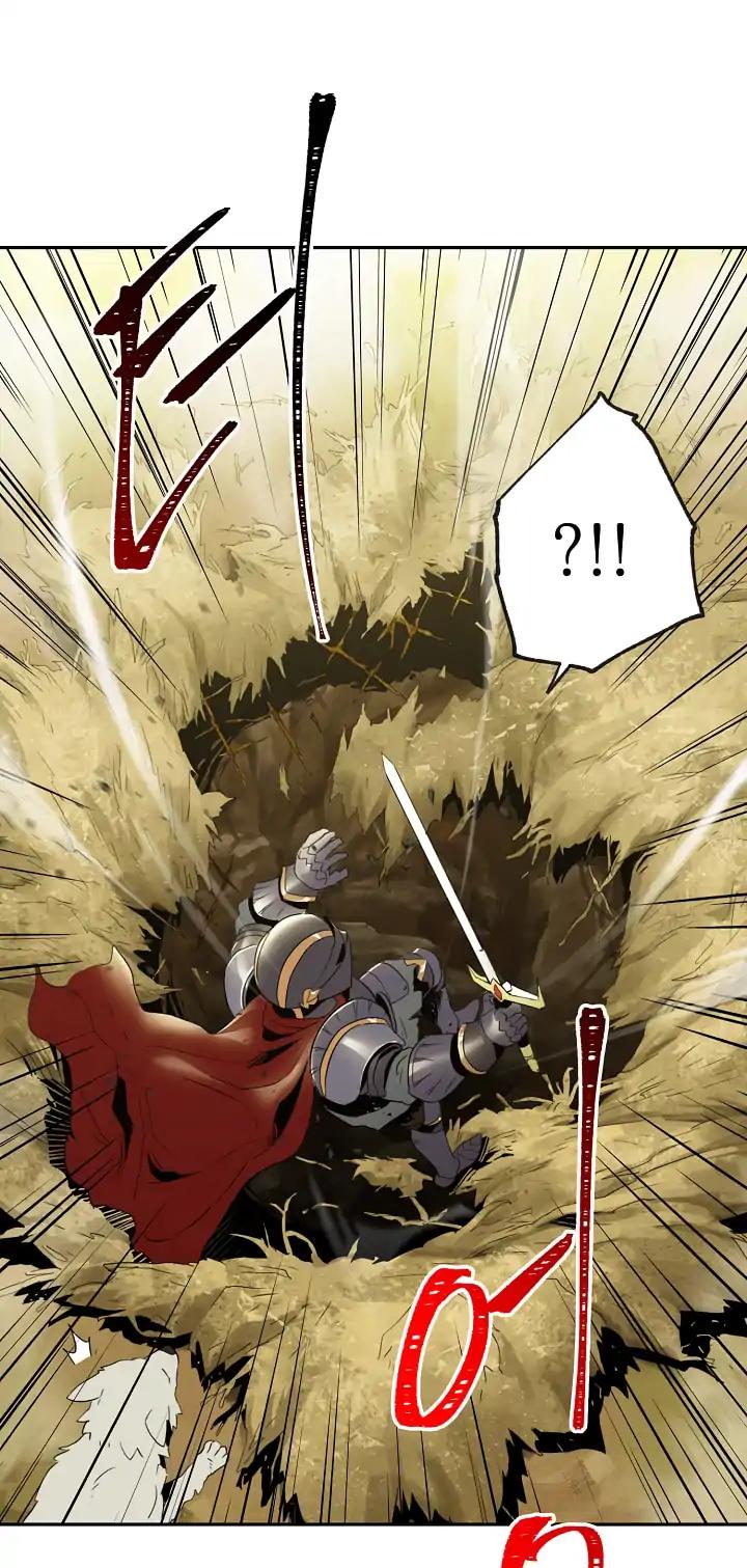 Skeleton Soldier Couldn’t Protect the Dungeon chapter 34 page 36