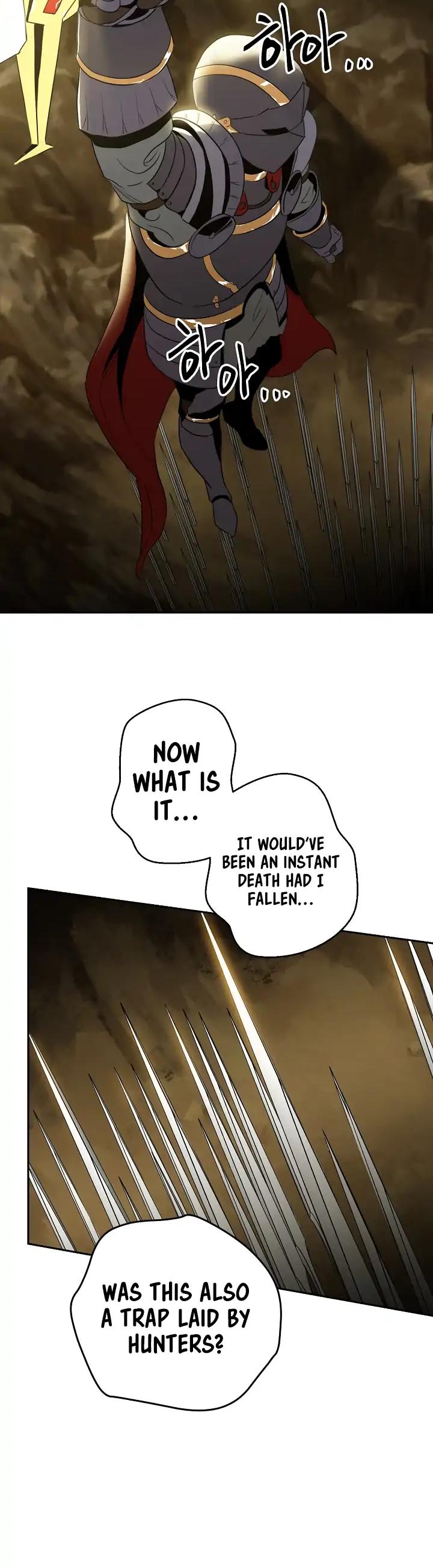 Skeleton Soldier Couldn’t Protect the Dungeon chapter 34 page 39