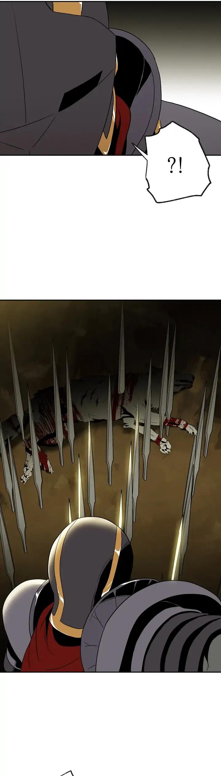 Skeleton Soldier Couldn’t Protect the Dungeon chapter 34 page 40