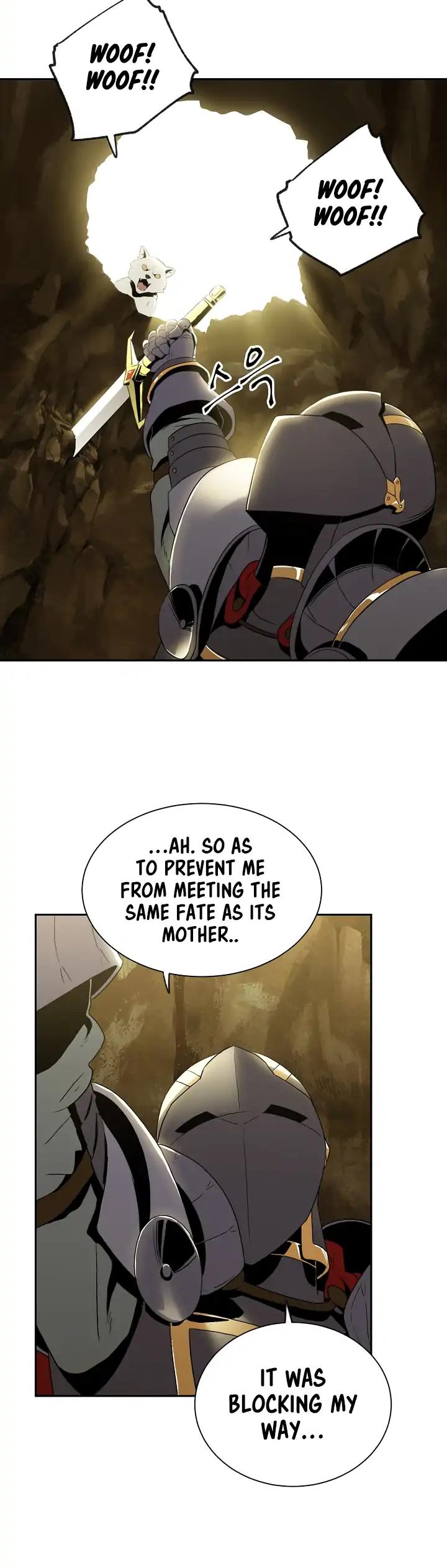 Skeleton Soldier Couldn’t Protect the Dungeon chapter 34 page 41