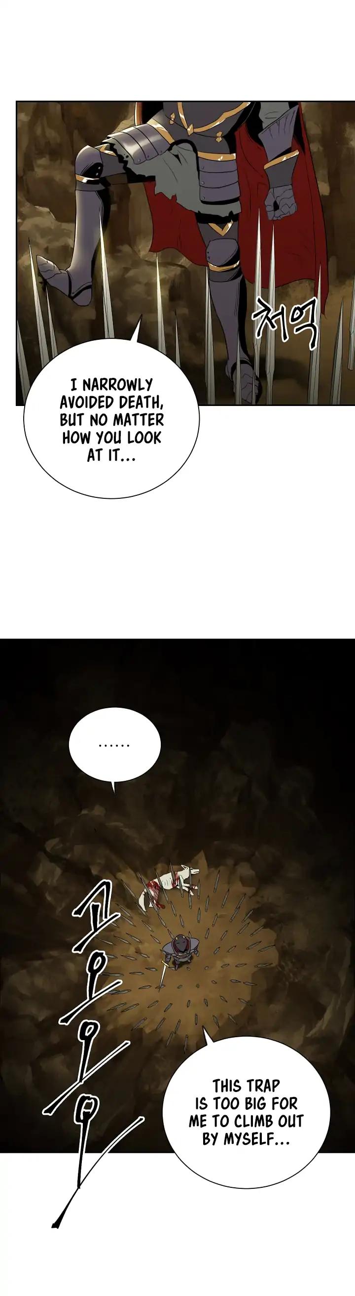 Skeleton Soldier Couldn’t Protect the Dungeon chapter 34 page 42