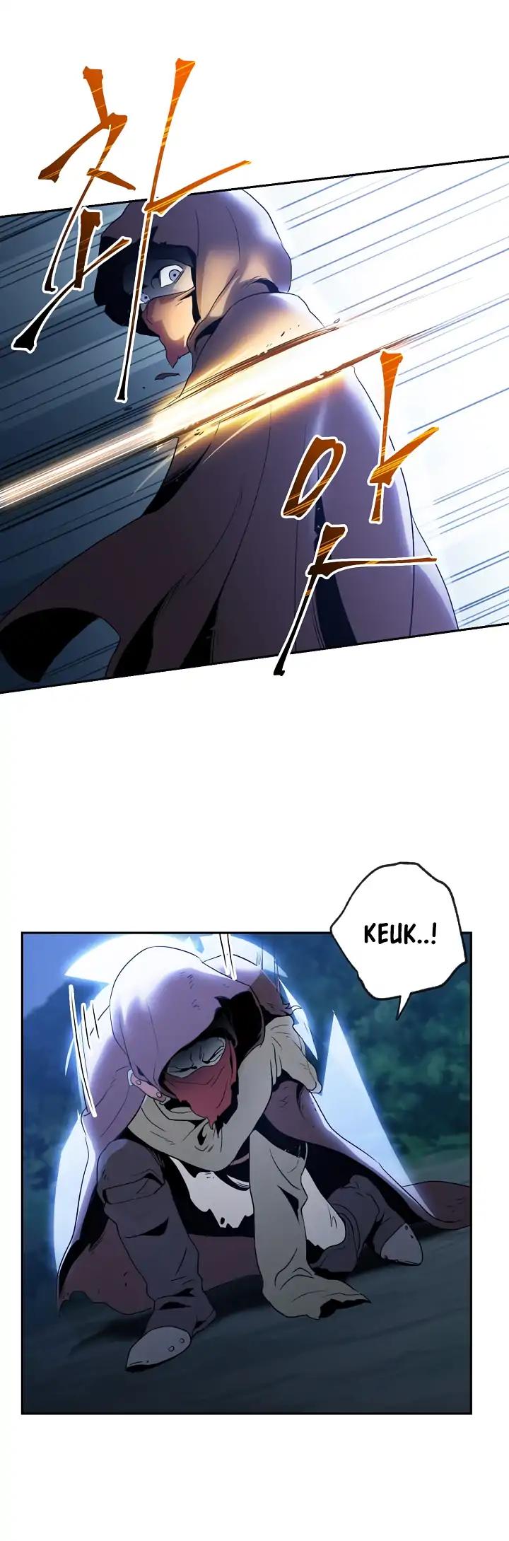 Skeleton Soldier Couldn’t Protect the Dungeon chapter 34 page 8