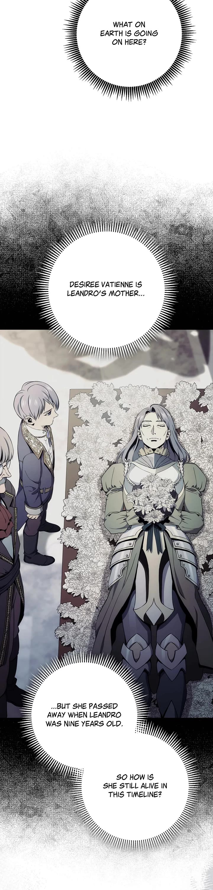 Skeleton Soldier Couldn’t Protect the Dungeon chapter 340 page 11