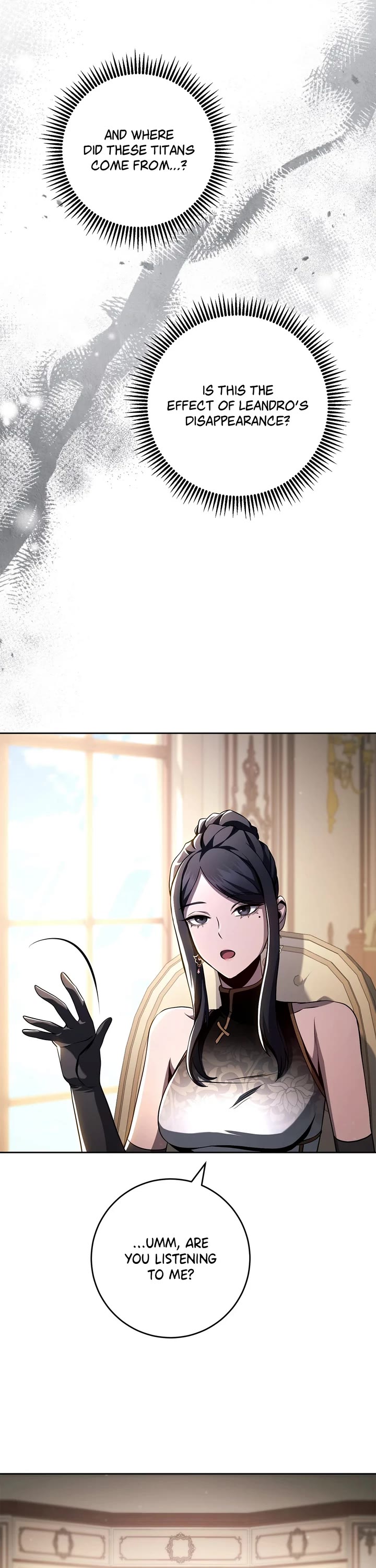 Skeleton Soldier Couldn’t Protect the Dungeon chapter 340 page 12