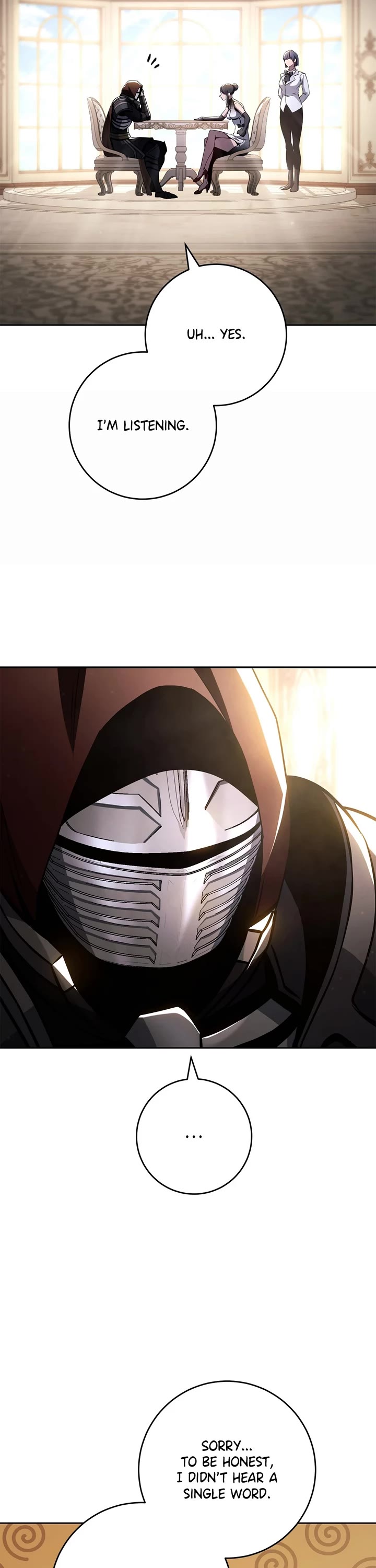 Skeleton Soldier Couldn’t Protect the Dungeon chapter 340 page 13