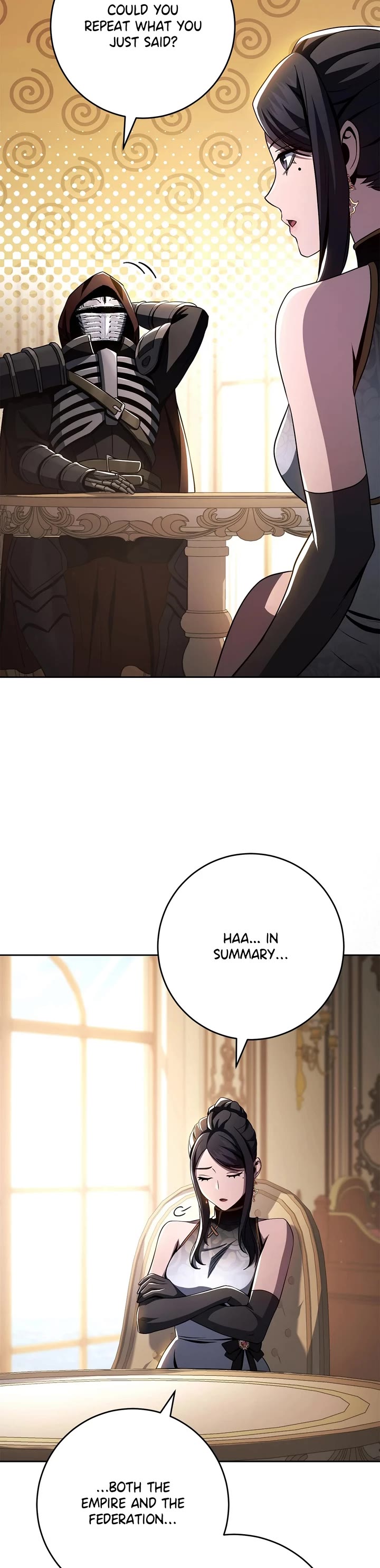 Skeleton Soldier Couldn’t Protect the Dungeon chapter 340 page 14